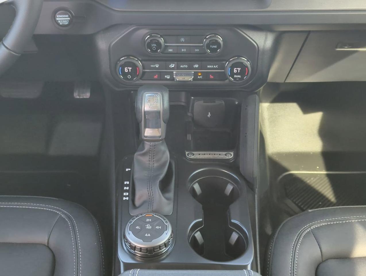 2026 Ford Bronco Big Bend Winder GA