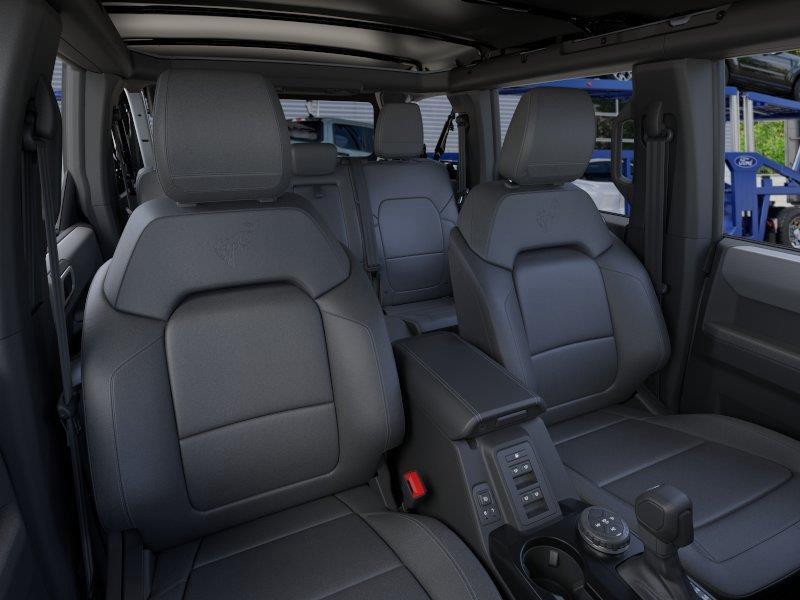 2026 Ford Bronco Big Bend Gaithersburg MD