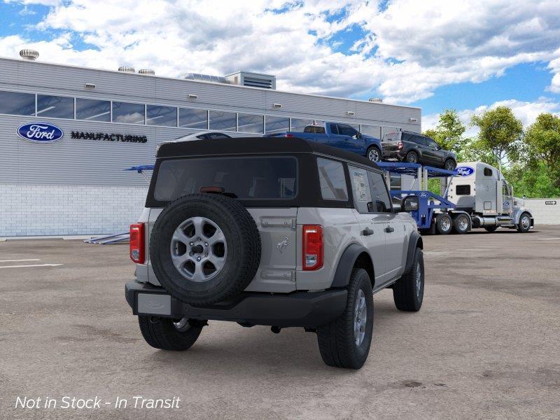 2026 Ford Bronco Big Bend Gaithersburg MD