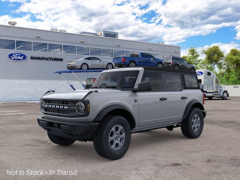 2026 Ford Bronco Big Bend Gaithersburg MD