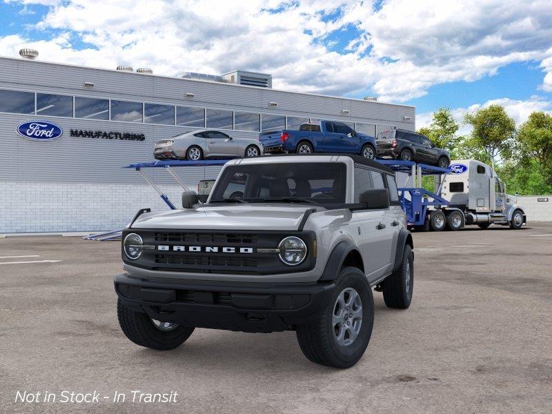 2026 Ford Bronco Big Bend Gaithersburg MD
