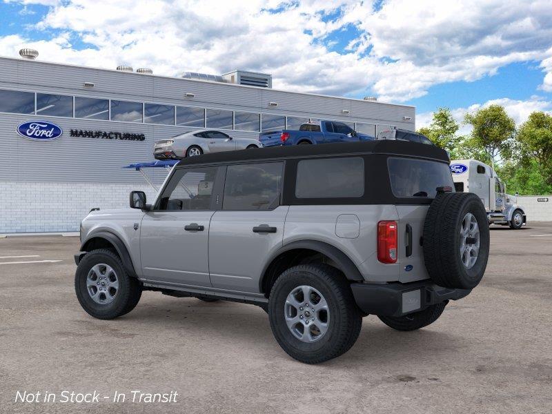 2026 Ford Bronco Big Bend Gaithersburg MD