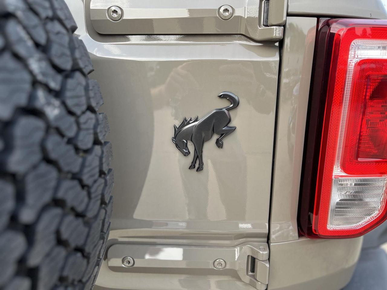 2026 Ford Bronco Big Bend Gaithersburg MD