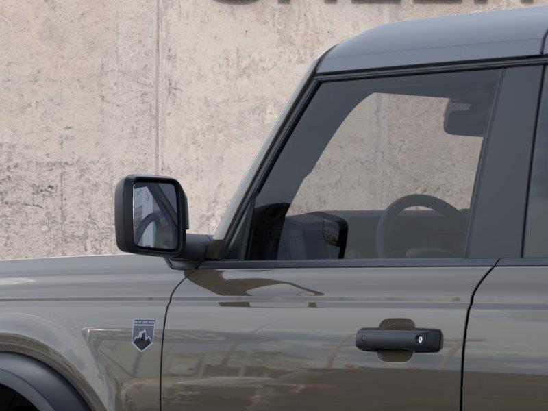 2026 Ford Bronco Big Bend Gaithersburg MD