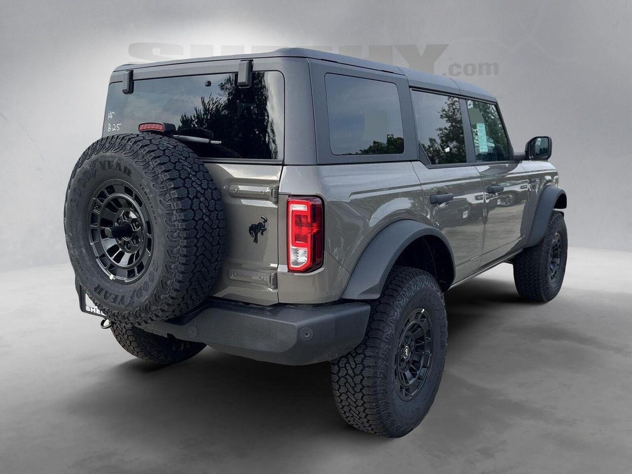 2026 Ford Bronco Big Bend Gaithersburg MD