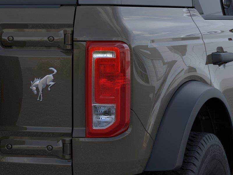 2026 Ford Bronco Big Bend Gaithersburg MD