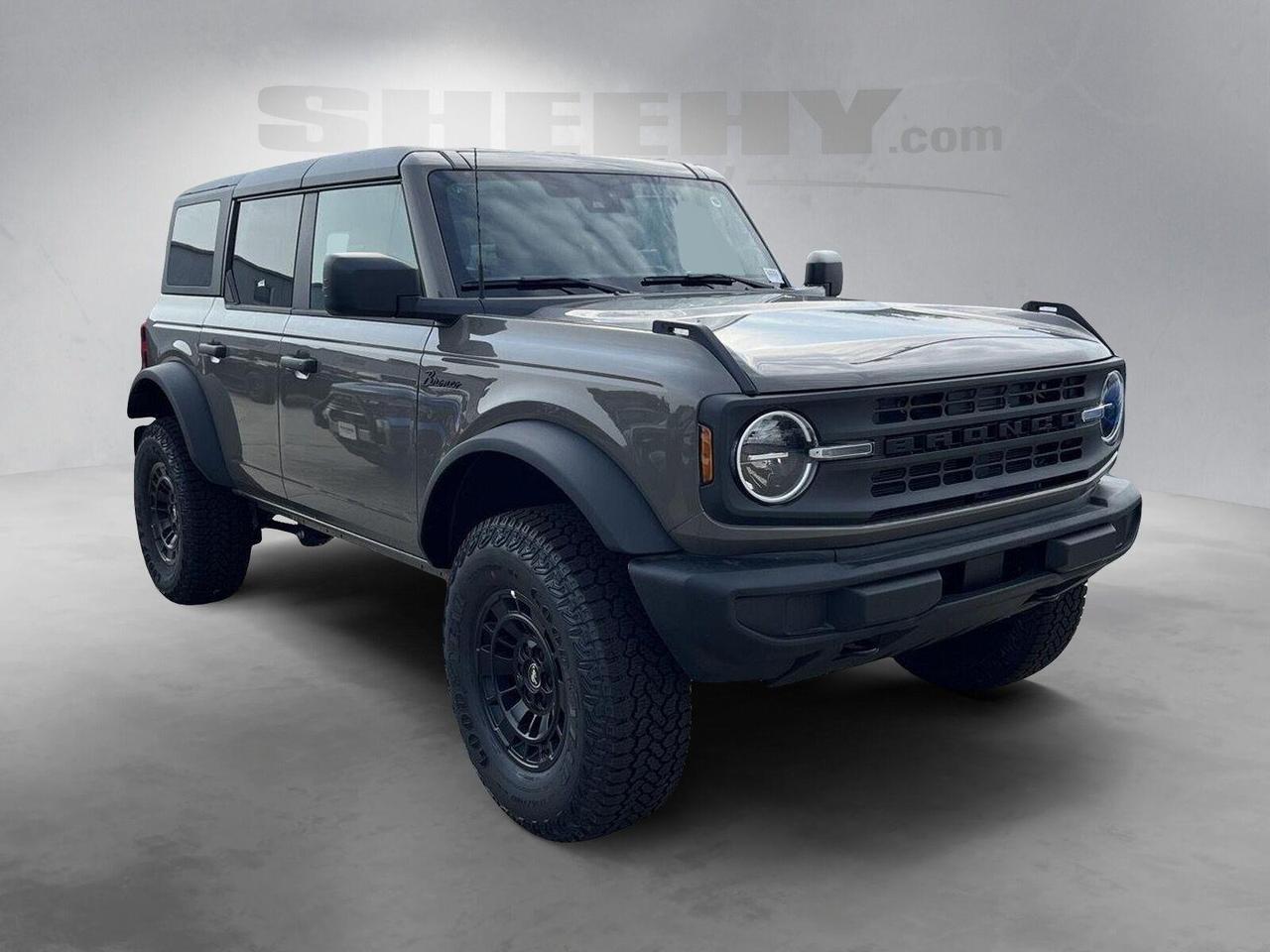 2026 Ford Bronco Big Bend Gaithersburg MD