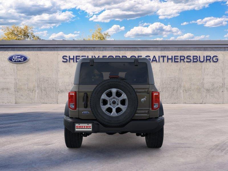 2026 Ford Bronco Big Bend Gaithersburg MD