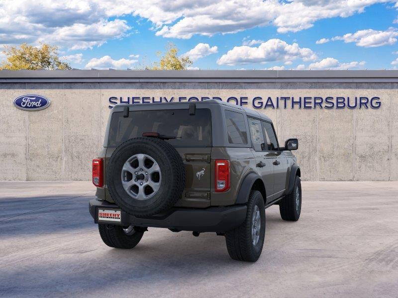 2026 Ford Bronco Big Bend Gaithersburg MD