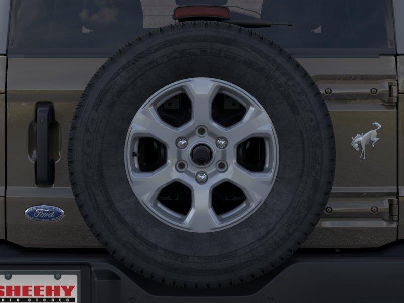 2026 Ford Bronco Big Bend Gaithersburg MD