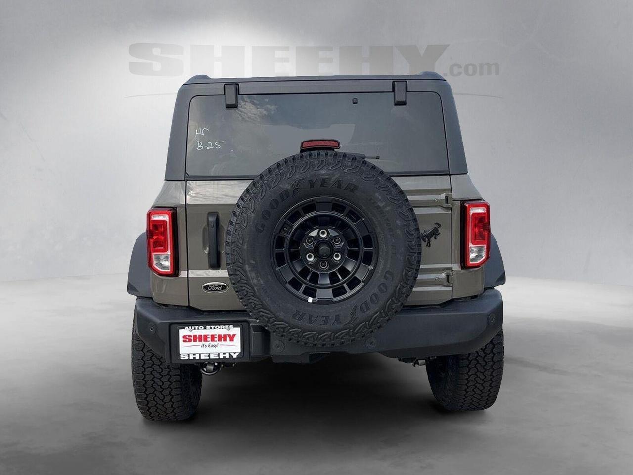 2026 Ford Bronco Big Bend Gaithersburg MD
