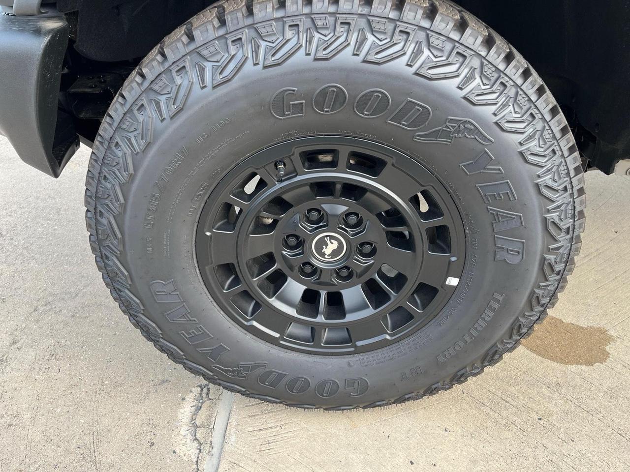 2026 Ford Bronco Big Bend Gaithersburg MD