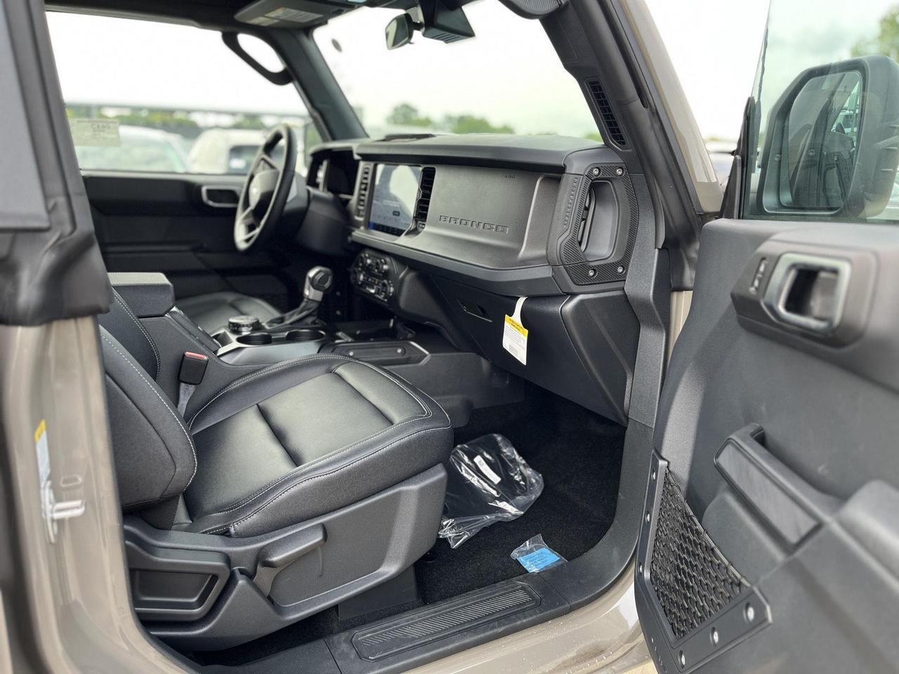2026 Ford Bronco Big Bend Gaithersburg MD