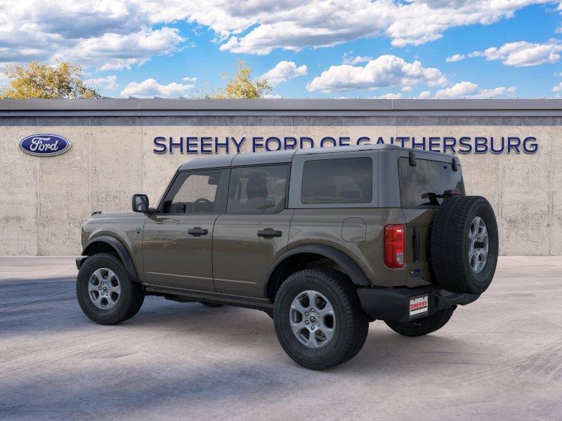 2026 Ford Bronco Big Bend Gaithersburg MD