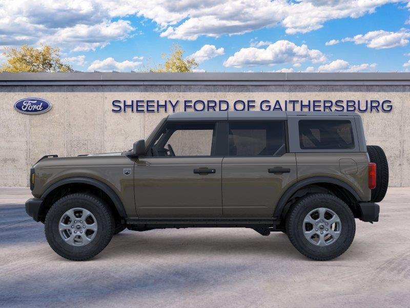 2026 Ford Bronco Big Bend Gaithersburg MD