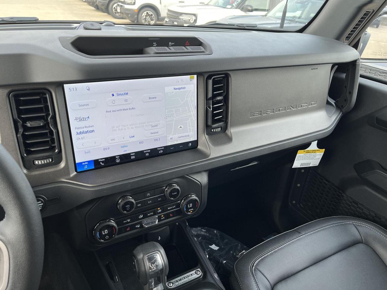 2026 Ford Bronco Big Bend Gaithersburg MD
