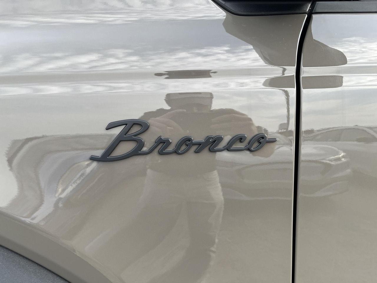 2026 Ford Bronco Big Bend Gaithersburg MD