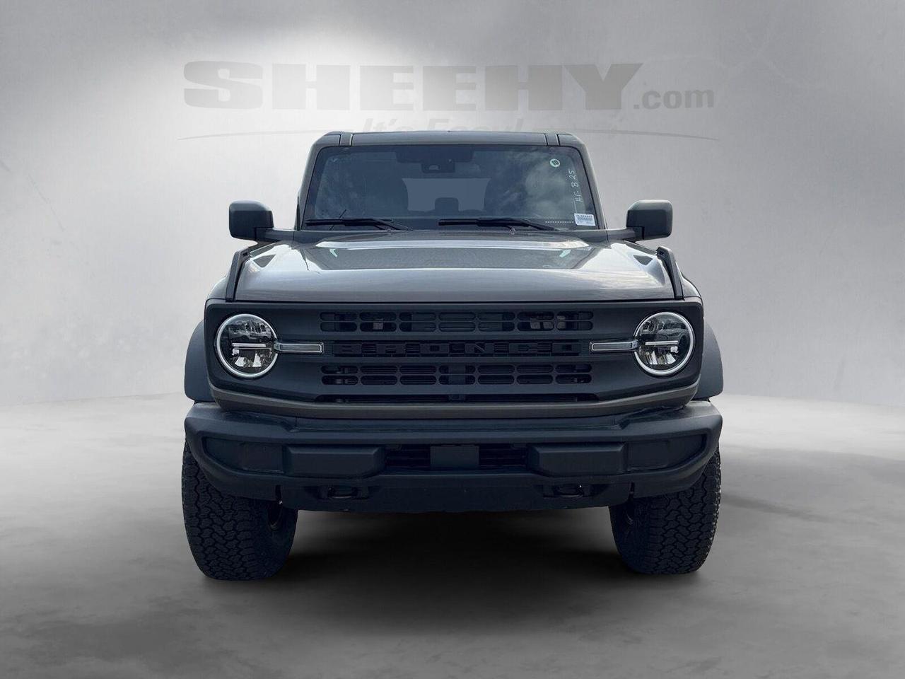 2026 Ford Bronco Big Bend Gaithersburg MD