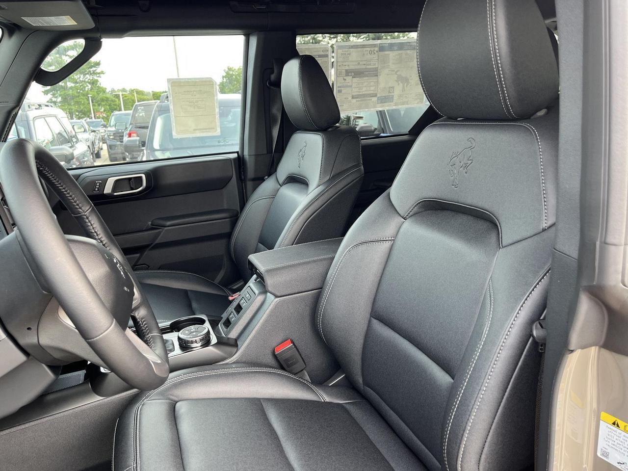 2026 Ford Bronco Big Bend Gaithersburg MD