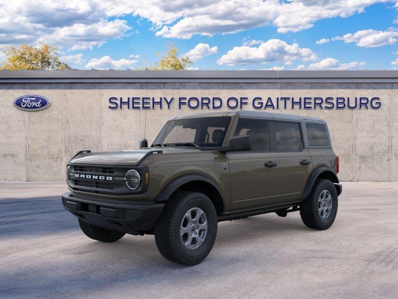 2026 Ford Bronco Big Bend Gaithersburg MD