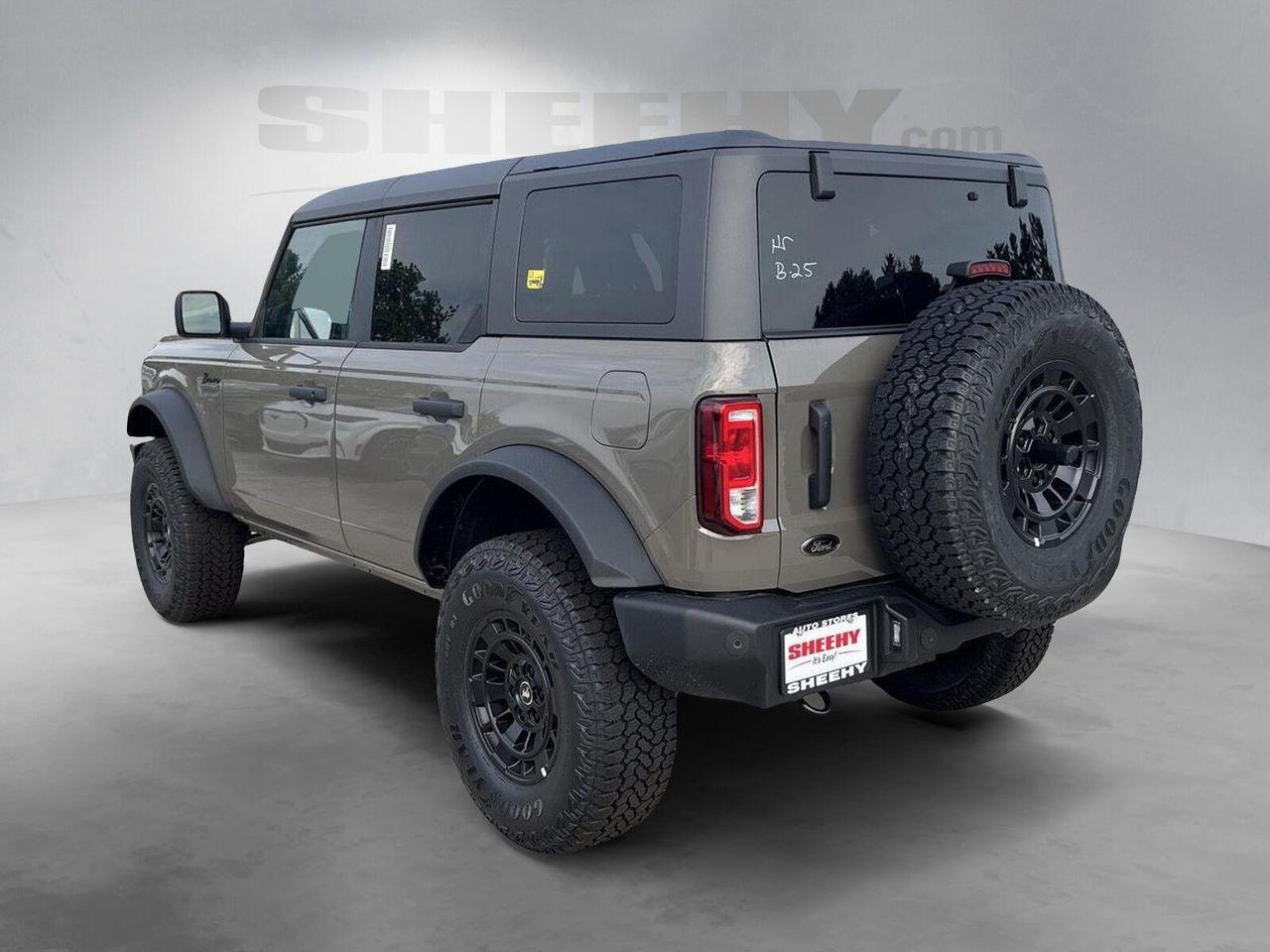 2026 Ford Bronco Big Bend Gaithersburg MD