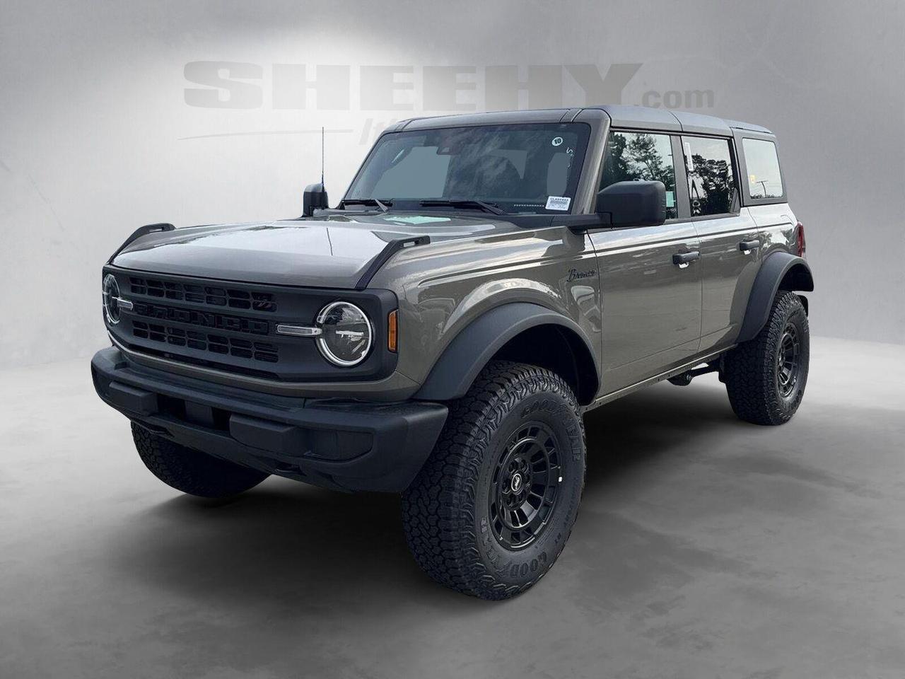 2026 Ford Bronco Big Bend Gaithersburg MD