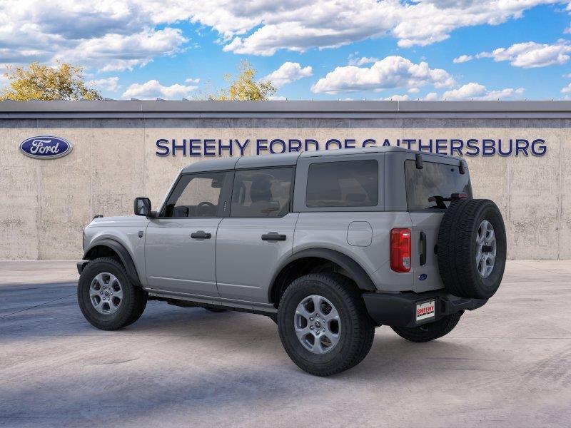 2026 Ford Bronco Big Bend Gaithersburg MD