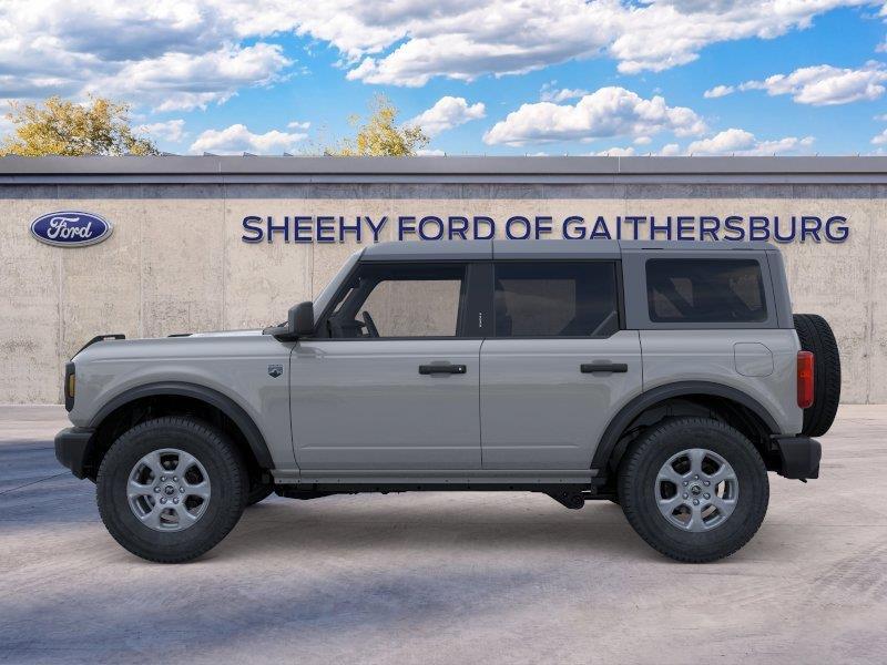 2026 Ford Bronco Big Bend Gaithersburg MD