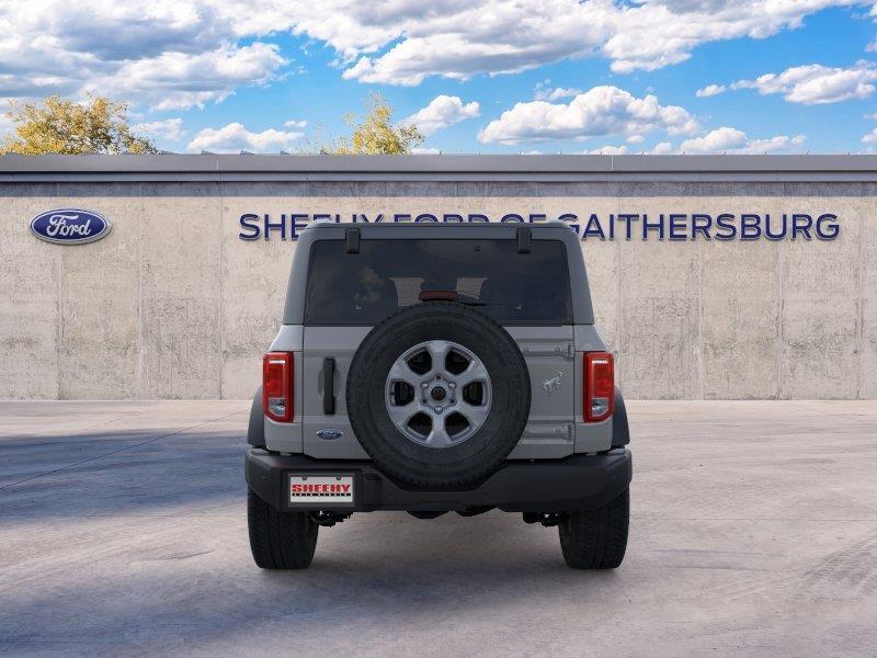 2026 Ford Bronco Big Bend Gaithersburg MD