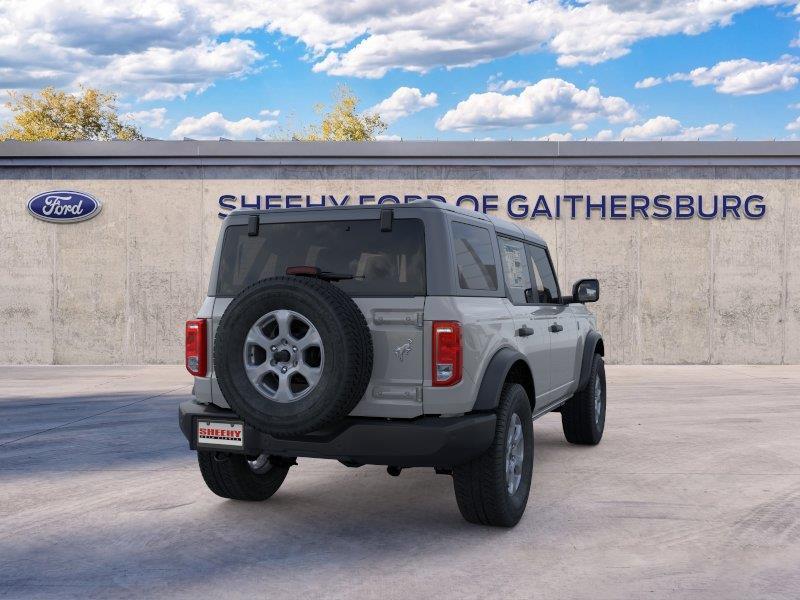 2026 Ford Bronco Big Bend Gaithersburg MD