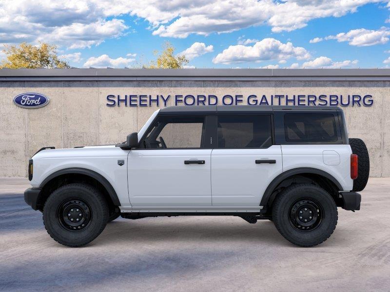2026 Ford Bronco Big Bend Gaithersburg MD