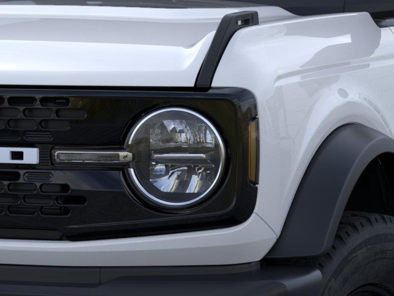 2026 Ford Bronco Big Bend Gaithersburg MD