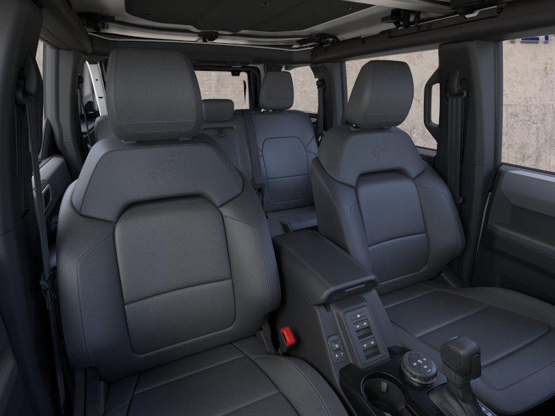 2026 Ford Bronco Big Bend Gaithersburg MD