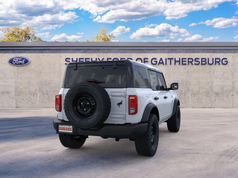 2026 Ford Bronco Big Bend Gaithersburg MD