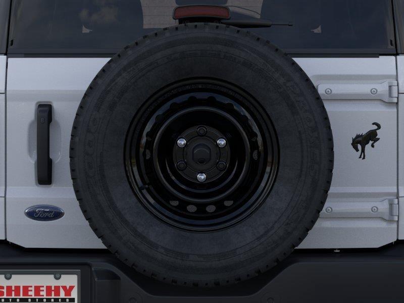 2026 Ford Bronco Big Bend Gaithersburg MD