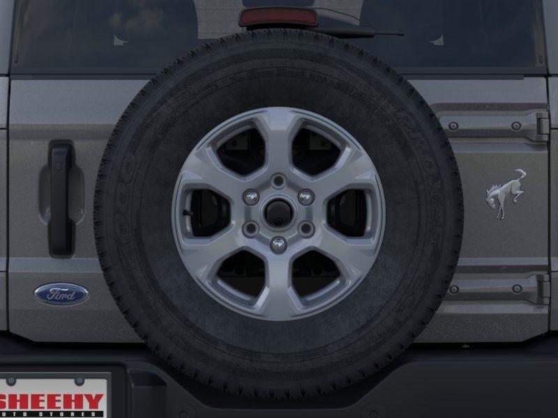 2026 Ford Bronco Big Bend Gaithersburg MD