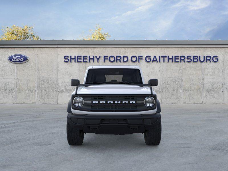 2026 Ford Bronco Big Bend Gaithersburg MD