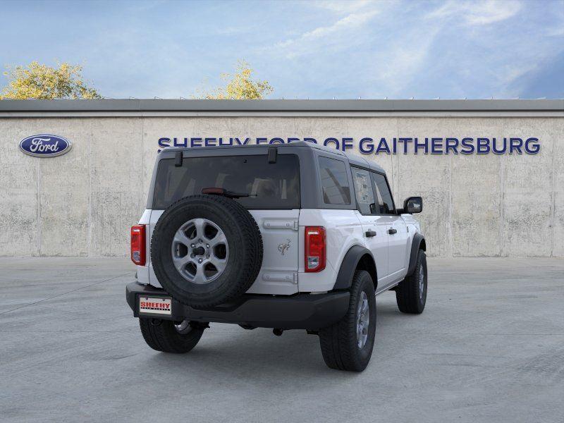 2026 Ford Bronco Big Bend Gaithersburg MD