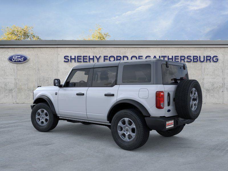 2026 Ford Bronco Big Bend Gaithersburg MD