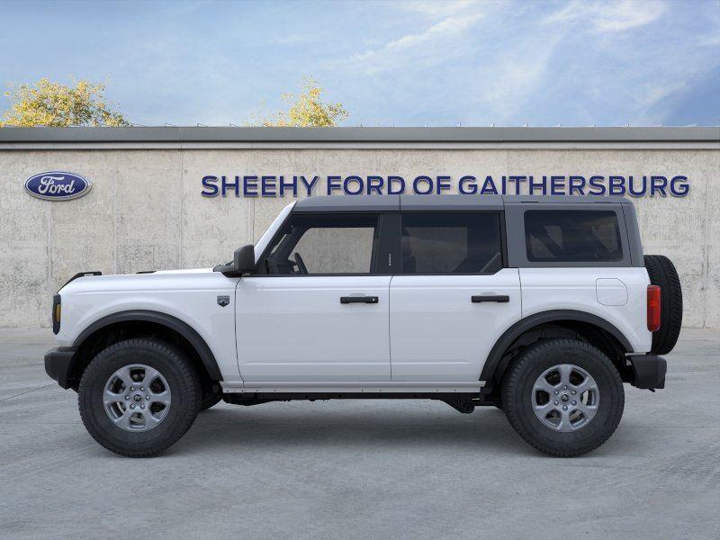 2026 Ford Bronco Big Bend Gaithersburg MD