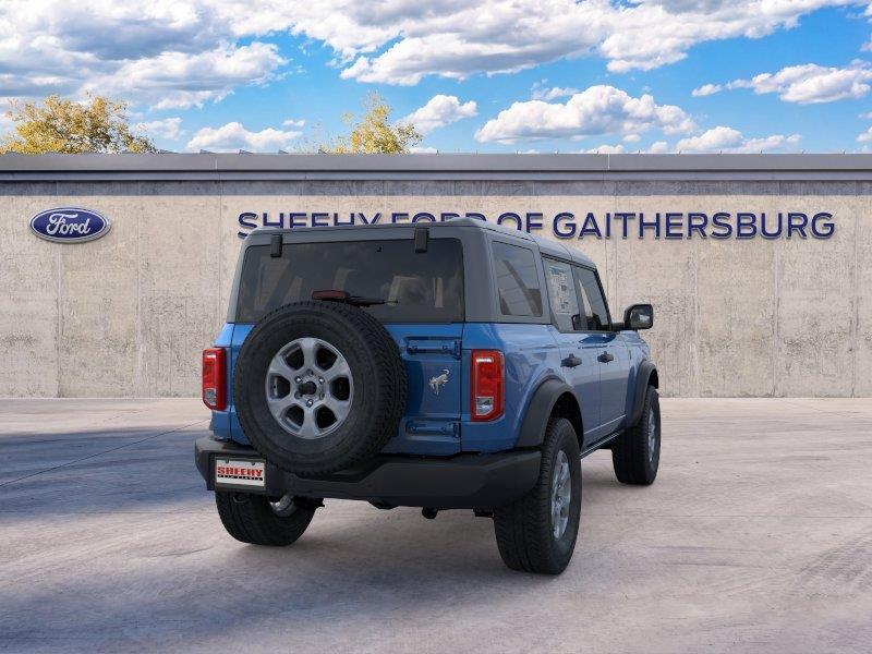 2026 Ford Bronco Big Bend Gaithersburg MD