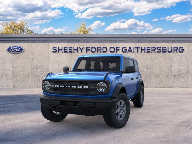 2026 Ford Bronco Big Bend Gaithersburg MD