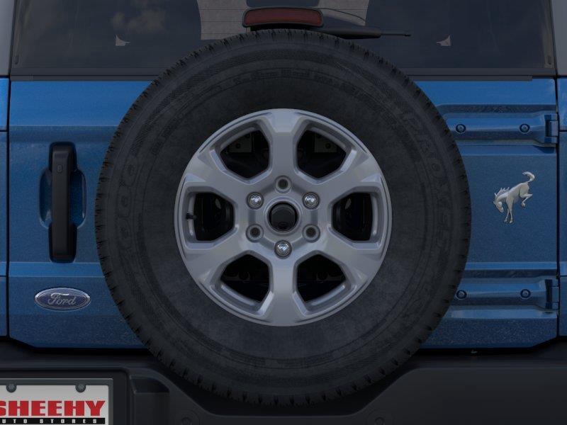 2026 Ford Bronco Big Bend Gaithersburg MD