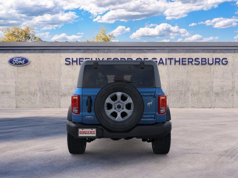 2026 Ford Bronco Big Bend Gaithersburg MD
