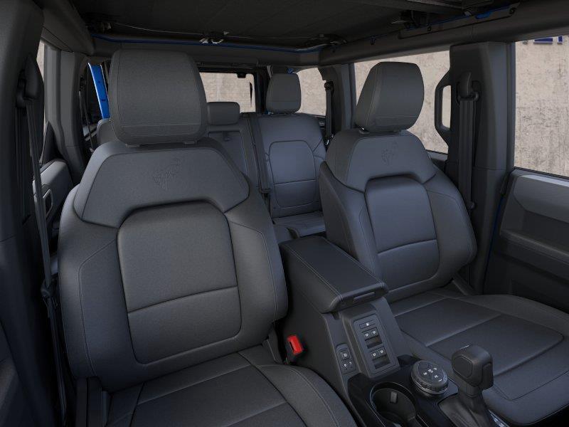 2026 Ford Bronco Big Bend Gaithersburg MD