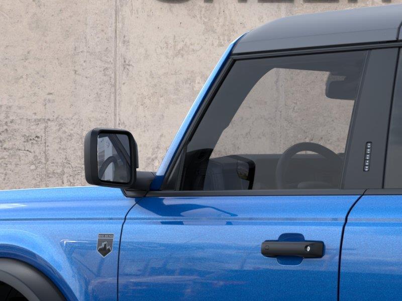 2026 Ford Bronco Big Bend Gaithersburg MD