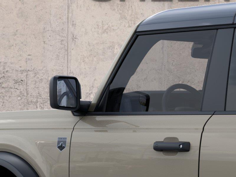 2026 Ford Bronco Big Bend Gaithersburg MD