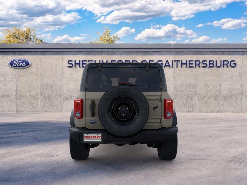 2026 Ford Bronco Big Bend Gaithersburg MD