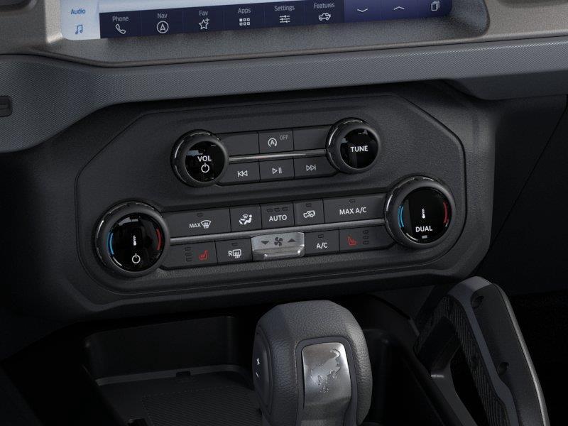 2026 Ford Bronco Big Bend Gaithersburg MD