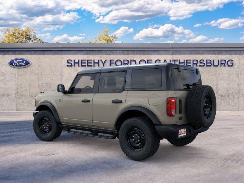 2026 Ford Bronco Big Bend Gaithersburg MD